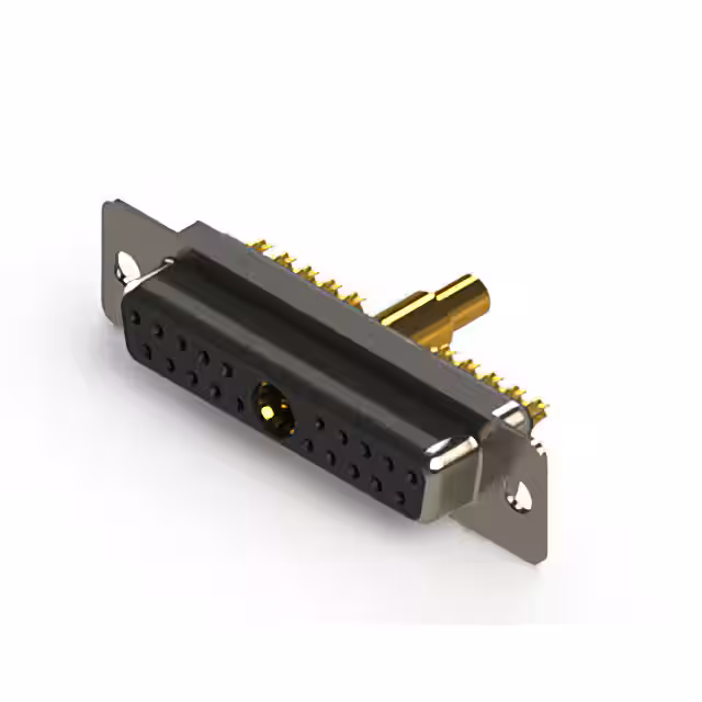 628-21W1622-5N1 EDAC Inc.  D-Sub Connector Assemblies